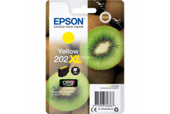 Epson 202XL T02H44010 žlutá (yellow) originální cartridge