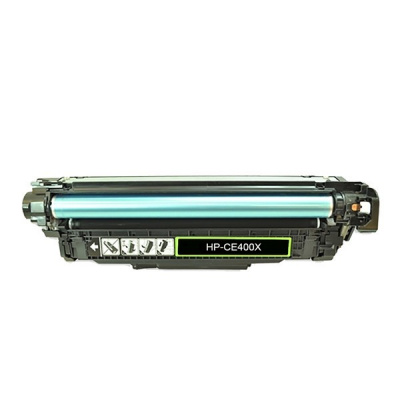 Kompatibilní toner s HP 507X CE400X černý (black) 