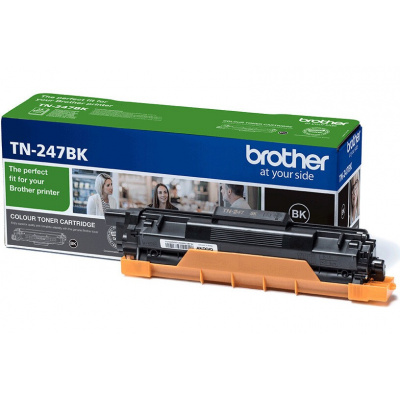 Brother TN-247BK černý (black) originální toner