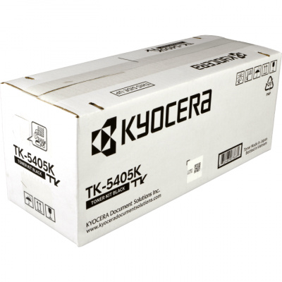 Kyocera TK-5405K 1T02Z60NL0 černý (black) originální toner