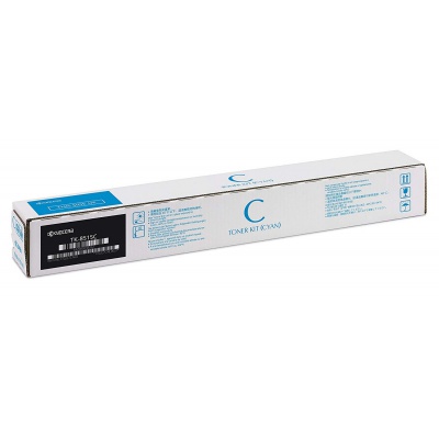 Kyocera Mita TK-8515C azurový (cyan) originální toner