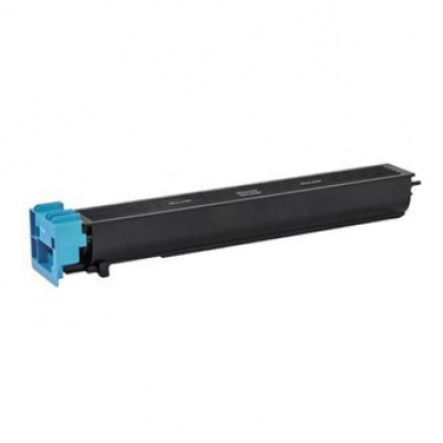 Konica Minolta originální toner ACP8450, cyan, 45000str., TN715C, Konica Minolta Bizhub C 750 i, O