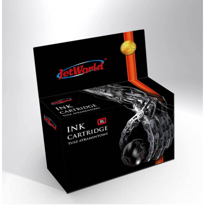 Ink Cartridge JetWorld Black Canon PG-575XL, PG 575XL remanufactured 5437C001 