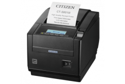 Citizen CT-S801III CTS801IIIS3NEBPXX pokladní tiskárna, 8 dots/mm (203 dpi), cutter, USB, black