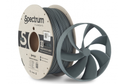 Spectrum 80902 3D filament, GreenyPro, 1,75mm, 1000g, DARK GREY