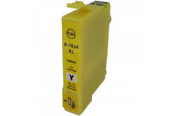 Epson T1634 XL žlutá (yellow) kompatibilní cartridge