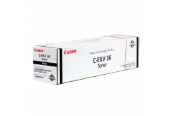 Canon C-EXV36 3766B002 černý (black) originální toner