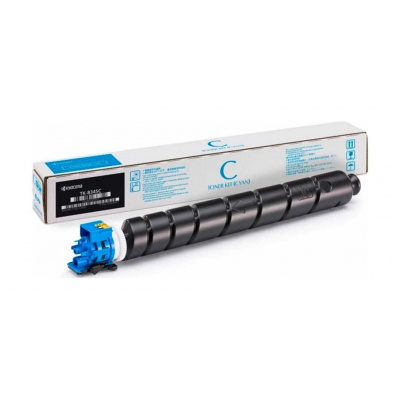 Kyocera TK-8545C 1T02YMCNL0 azurový (cyan) originální toner