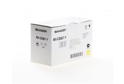 Sharp MX-C30GTY žlutý (yellow) originální toner