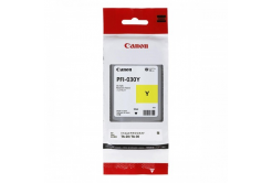 Canon PFI-030Y 3492C001 žlutá (yellow) originální cartridge