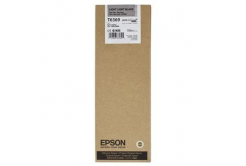 Epson T636900 světle černá (light black) originální cartridge