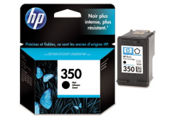 HP 350 CB335EE černá (black) originální cartridge