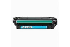 HP 504A CE251A azurový (cyan) originální toner