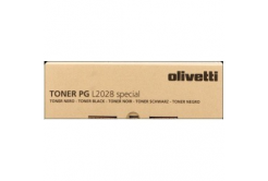 Olivetti B0740 černý (black) originální toner