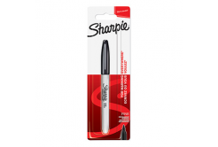 Sharpie 1985857, popisovač Fine, černý, 1ks, 0.9mm, permanentní, blistr