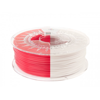 Spectrum 80172 3D filament, PLA, 1,75mm, 1000g, thermoactive red