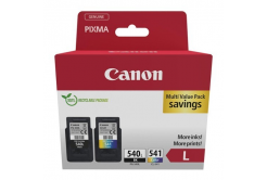 Canon PG-540L/CL-541XL 5224B013 barevná (color) sada originální cartridge