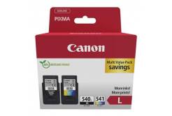 Canon PG-540XL/CL-541XL 5224B013 barevná (color) sada originální cartridge