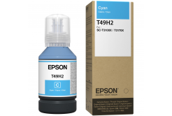 Epson T49H C13T49H20N azurový (cyan) originální inkoustová náplň