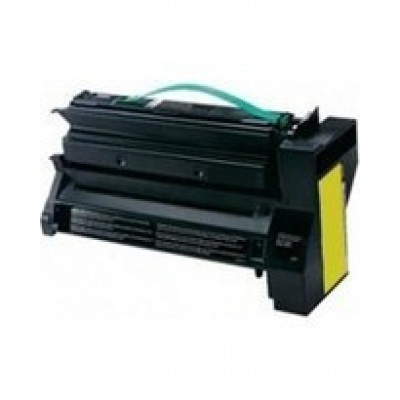 Lexmark C7702YH žlutý (yellow) kompatibilní toner