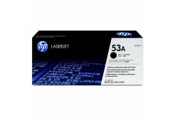 HP 53A Q7553A černý (black) originální toner