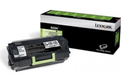 Lexmark 62D2H00 černý (black) originální toner