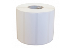 Permanent adhesive (acrylic), label roll, TSC, W 100mm, H 150mm