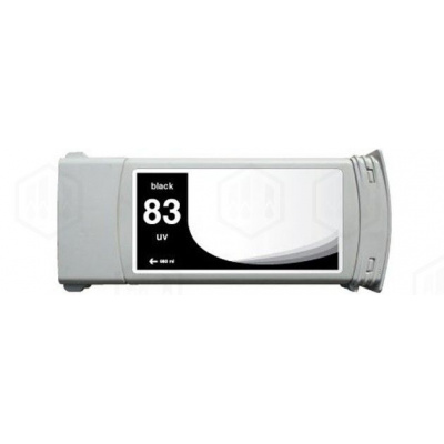 Kompatibilní cartridge s HP 83 C4940Ačerná (black) 