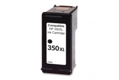 Kompatibilní cartridge s HP 350XL CB336E černá (black) 