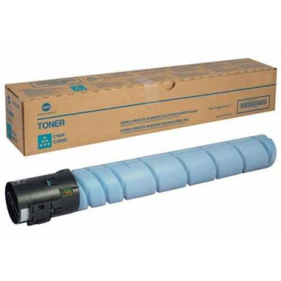 Konica Minolta TN514C azurový (cyan) originální toner