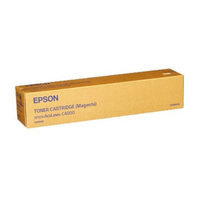 Epson C13S050089 purpurový (magenta) originální toner