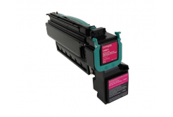 Lexmark 24B6019 purpurový (magenta) originální toner