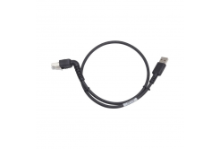 Zebra CBL-U20255-01 connection cable, USB, angled