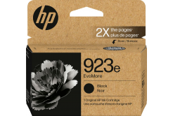 HP 924e 4K0V0NE#CE1 černá (black) originální cartridge