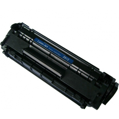 Kompatibilní toner s HP 12A Q2612A černý (black) 