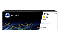 HP 415A W2032A žlutý (yellow) originální toner