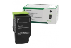 Lexmark 75M0H10 černý (black) originální toner