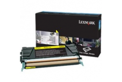 Lexmark X748H3YG žlutá (yellow) originální toner