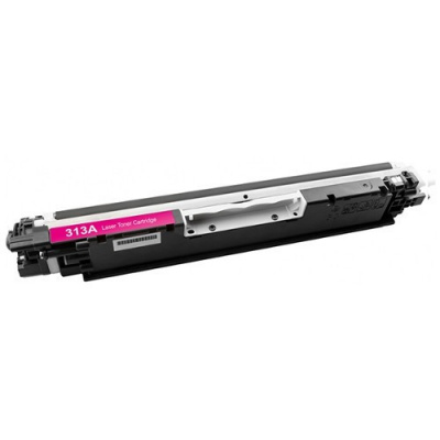 Kompatibilní toner s HP 126A CE313A purpurový (magenta) 