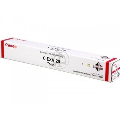 Canon C-EXV29 2798B002 purpurový (magenta) originální toner