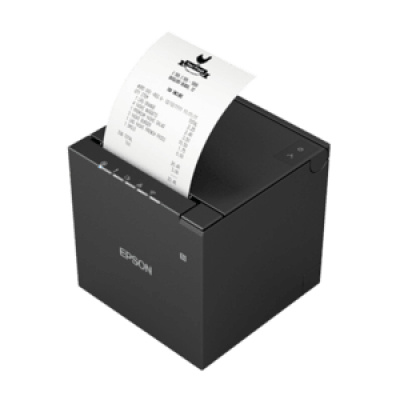 Epson TM-M30III-H C31CK51141A0 pokladní tiskárna, 8 dots/mm (203 dpi), cutter, USB, USB-C, BT, Wi-Fi, white