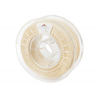 Spectrum 80006 3D filament, Premium PLA, 1,75mm, 1000g, ivory beige