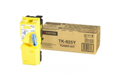 Kyocera Mita TK-825Y žlutý (yellow) originální toner