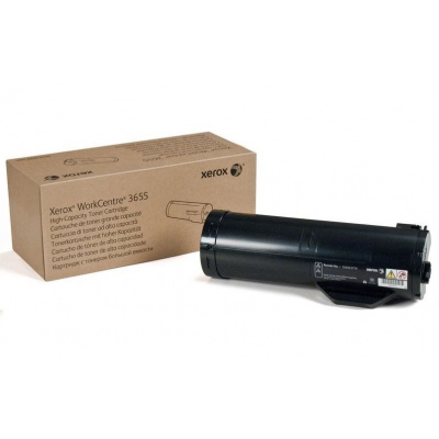 Xerox 106R02739 černý (black) originální toner