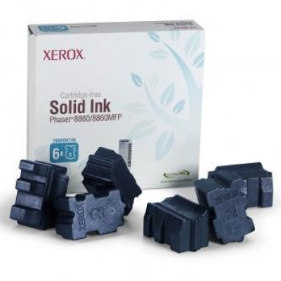 Xerox 108R00746 6ks azurový (cyan) originální toner