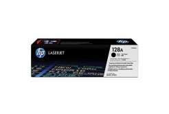 HP 128A CE320A černý (black) originální toner