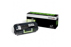 Lexmark 60D2000 černý (black) originální toner