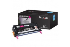 Lexmark X560H2MG purpurový (magenta) originální toner