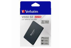 Interní disk SSD Verbatim SATA III, 1000GB, GB, 1TB, Vi550, 49353, 560 MB/s-R, 535 MB/s-W