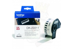 Brother DK-22211, 29mm x 15,24m, filmová role